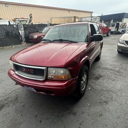 1999 GMC Jimmy