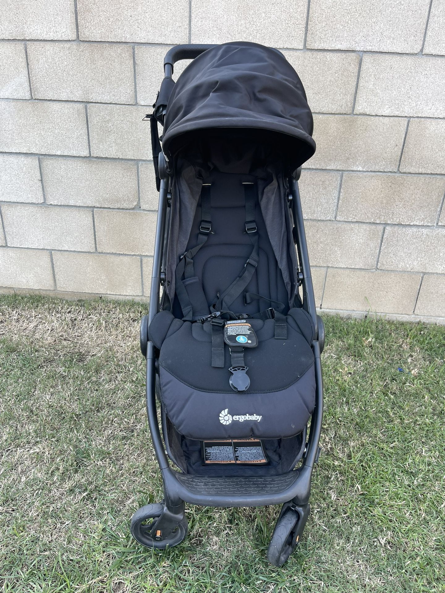 Ergo baby stroller