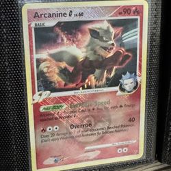 Arcanine Growlithe Pokemon Cards $10 For All 