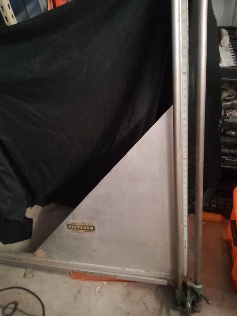 Fletcher Glass Cutter