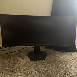 Dell 34" Curved Gaming Monitor