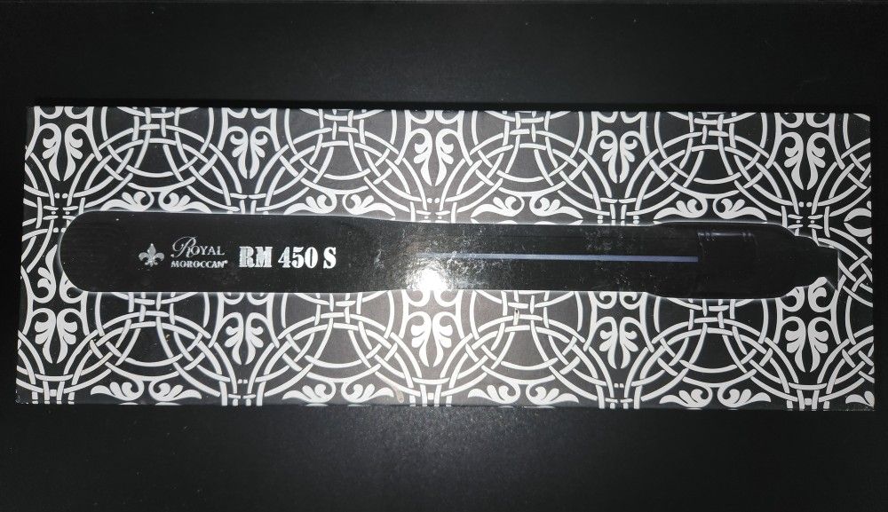 Royal Moroccan RM 450 S Straightener
