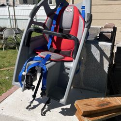 Kid Bicycle Seat 