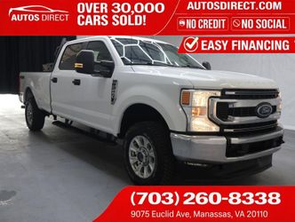 2022 Ford F-250