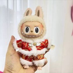 Labubu Lunar New Year Clothing Only