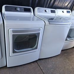 L/G Washer And Dryer Set Both Works Good💯Good Condition 📌