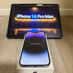 iPhone 14 Pro Max 256gb