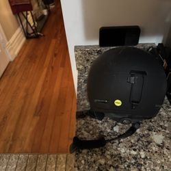 Blenders Snowboarding Helmet W Goggles