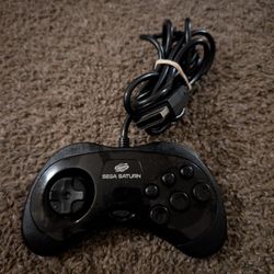 SEGA Saturn Controller