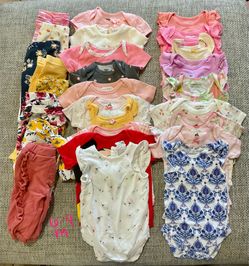 Baby Girl Clothing/Accessories Assortment