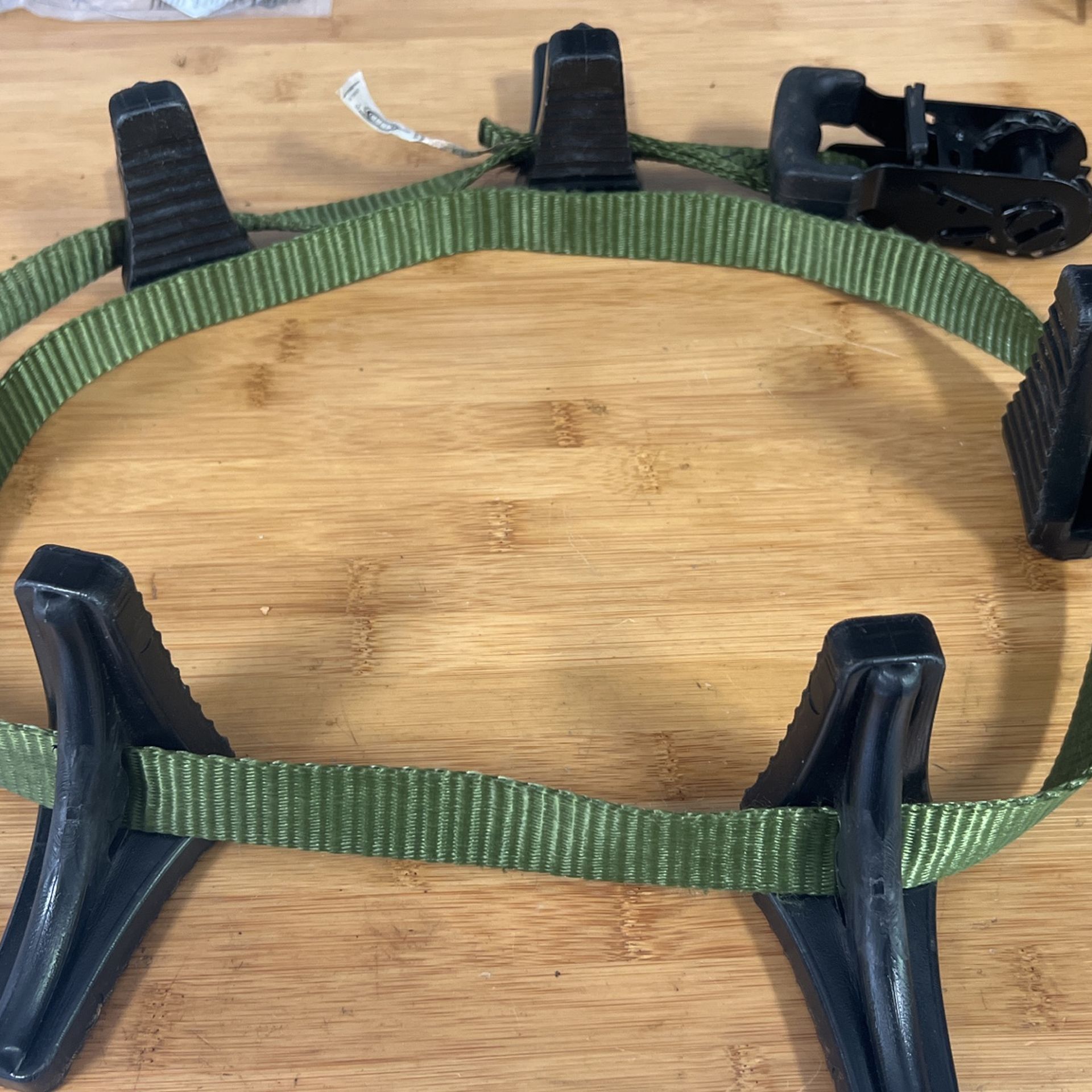 Bullman Outdoors Ring Of Steps