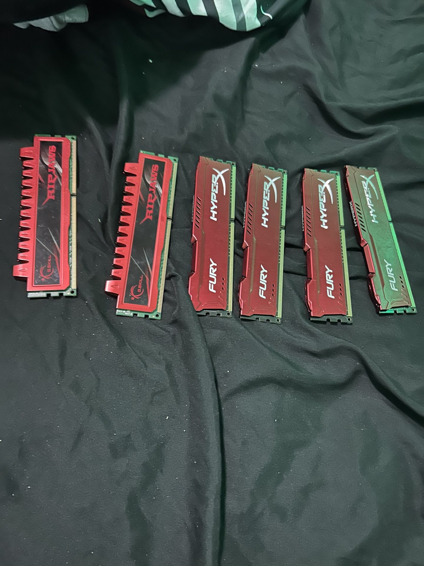 41 Gb Of Ram