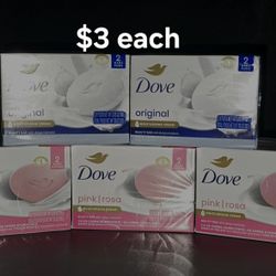 Dove Bar Soap