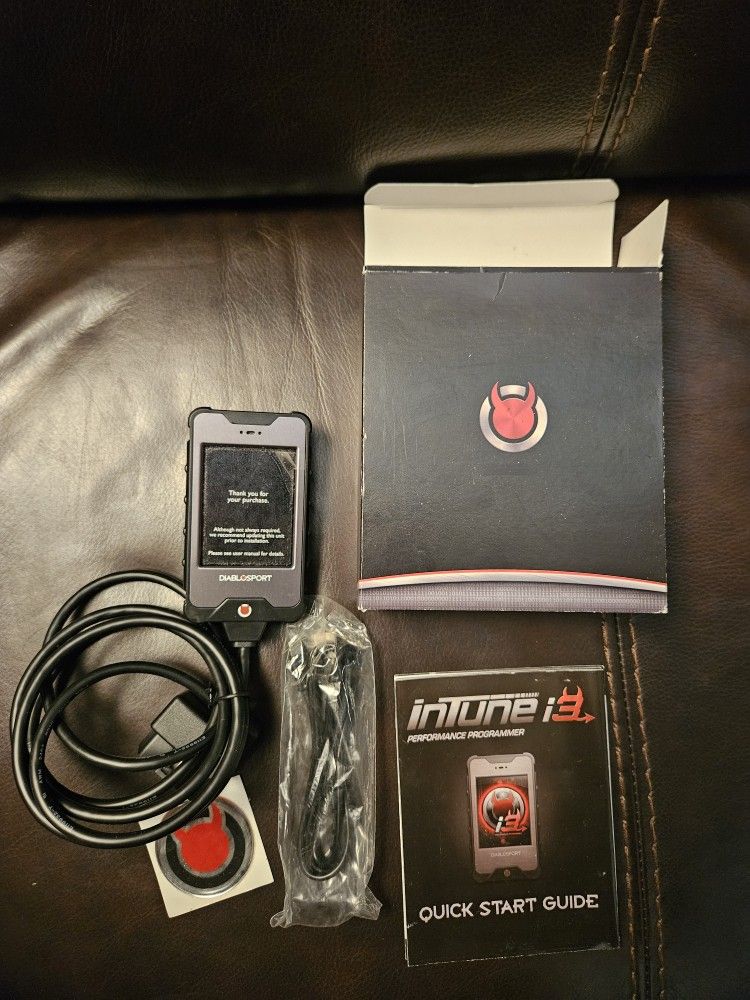 Diablo Sport I3 Tuner