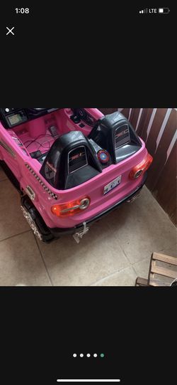 Power Wheels