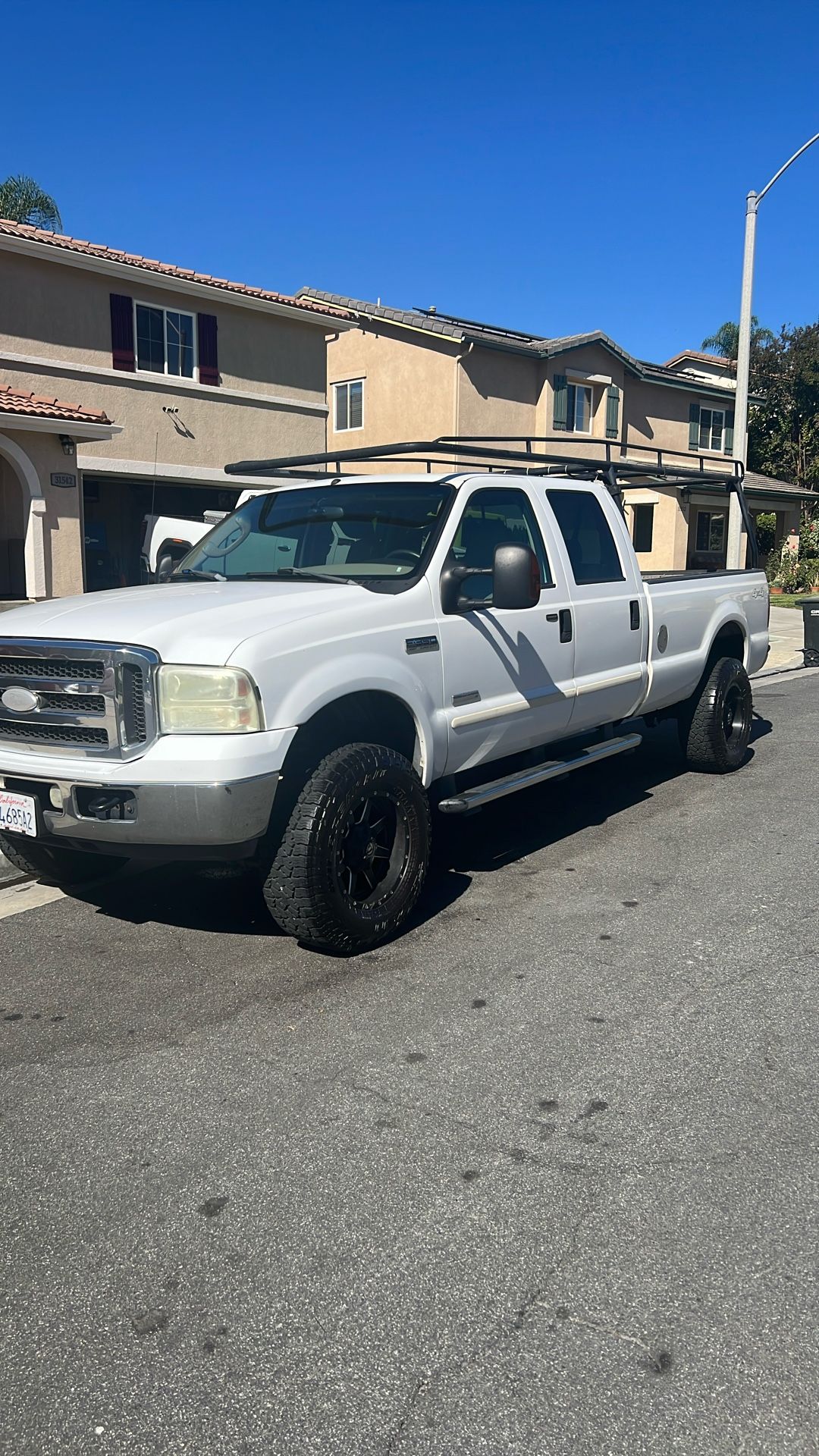 2005 Ford F-350 Super Duty