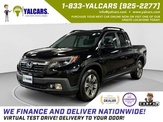 2019 Honda Ridgeline