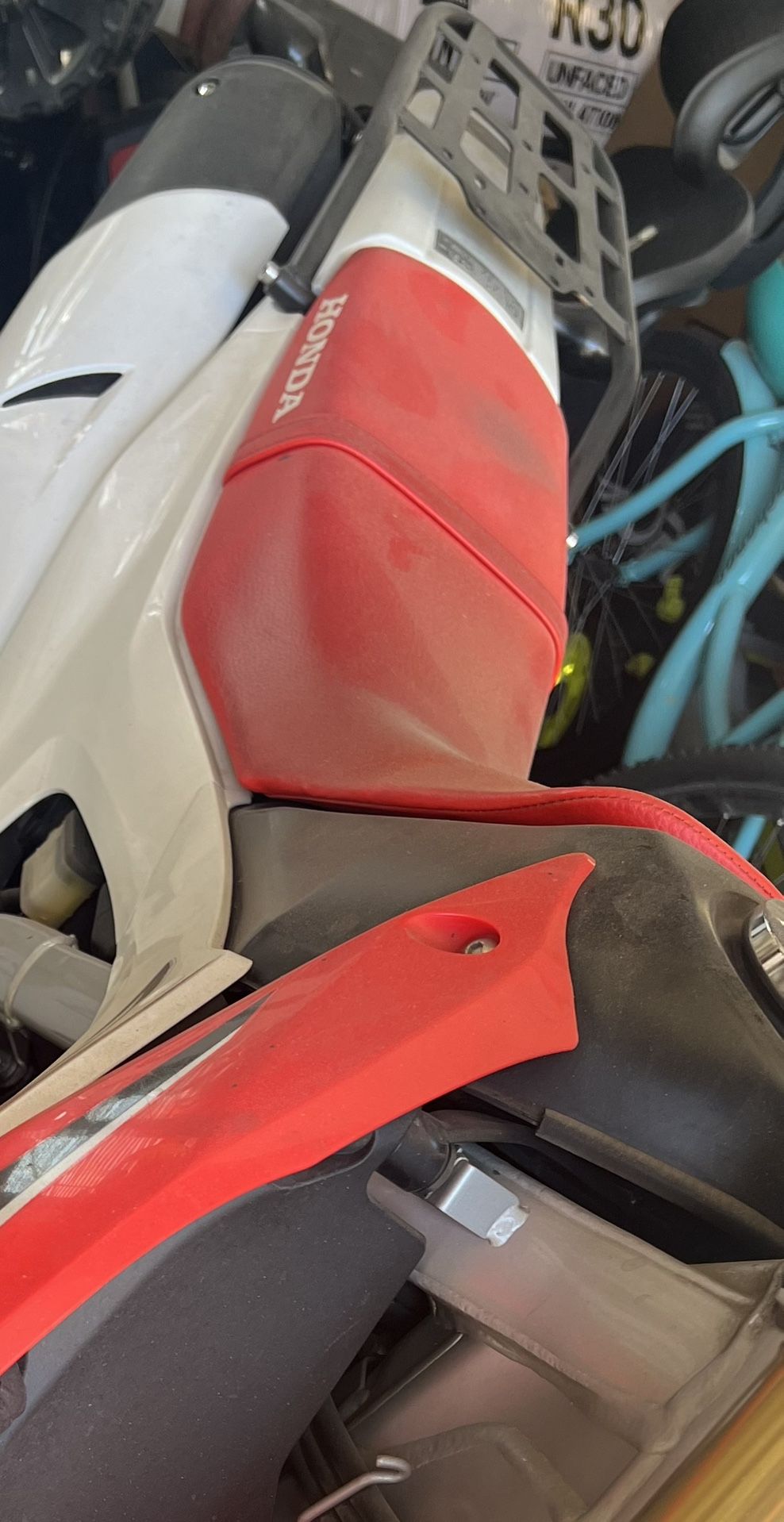 2014 Honda Dual Sport Bike