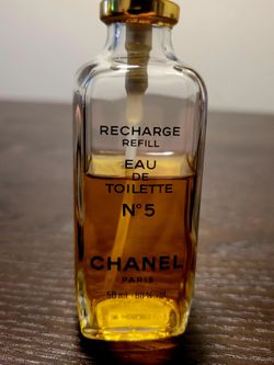 Chanel No.5 Eau De Toilette Spray Refill 50ml/1.7oz