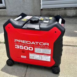 Predator Inverter-Generator3500