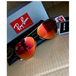 Rayban Aviator Classic 58mm
