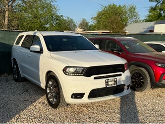 2019 Dodge Durango GT