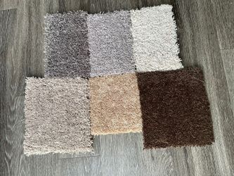 All Carpet Colors  Available For Installation