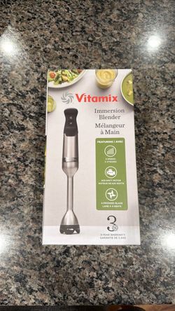 Vitamix Immersion Blender
