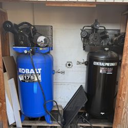 Air Compressors 