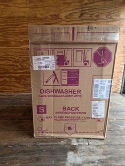 GE Profile PDT715SYVFS Dishwasher New in Box