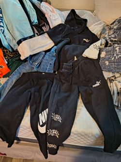 Boy clothes 6/7