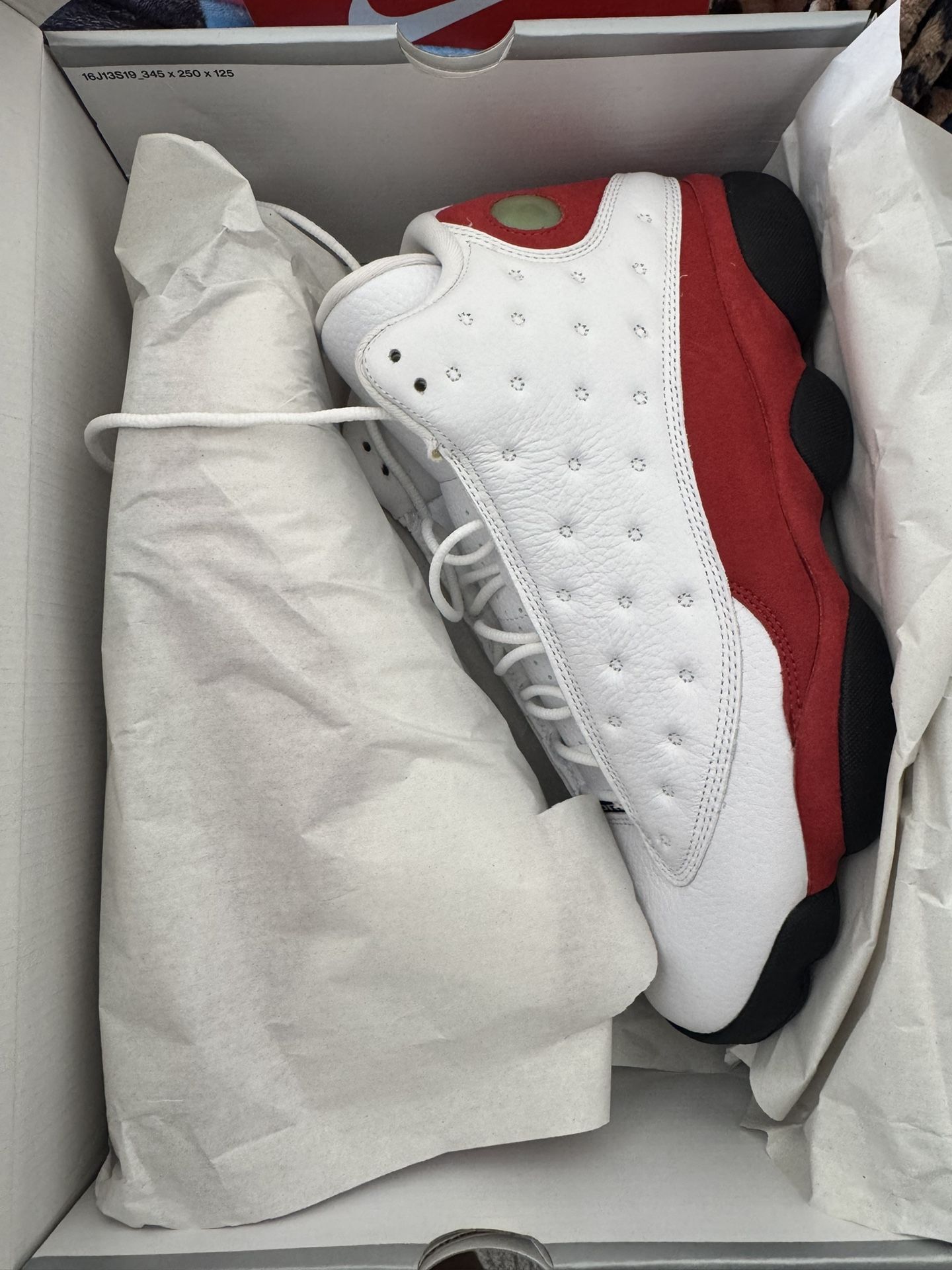 Jordan 13 Cherry