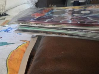 43 random comics (marvel)
