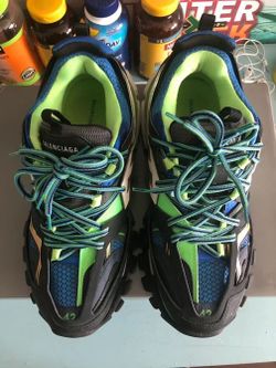 balenciaga tracks