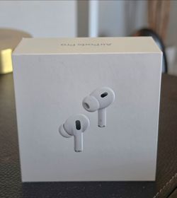 Like-New AirPods Pro (2nd Generation)