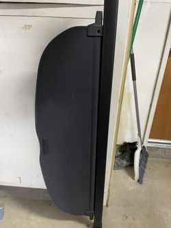 2017-2020 Honda CRV Cargo Cover Retractable