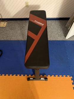 Fly bird Weight Bench