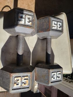Dumbbells