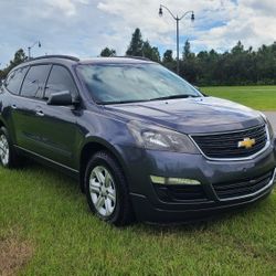2014 Chevrolet Traverse