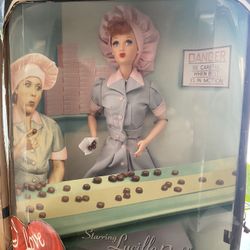 I Love Lucy Dolls 