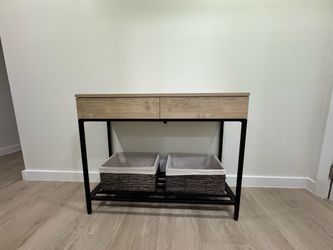 Entrance Table/ Credenza