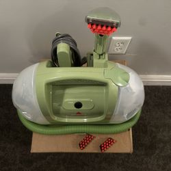 Vacuum Cleaner Deoderizer Shampoo 