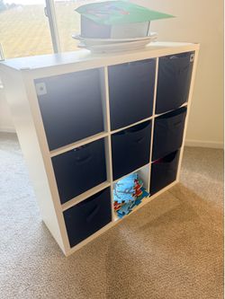 Book shelves