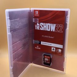Nintendo The Show 22