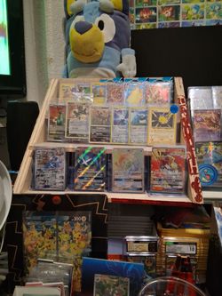 Very nice clean cards