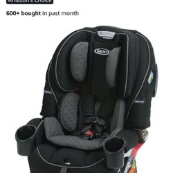 Brand New Graco Car Seat-Still In Sealed Box!