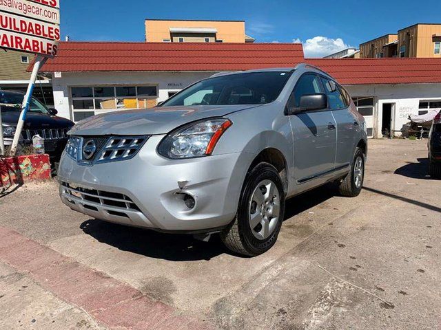 2015 Nissan Rogue Select