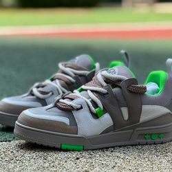 𝐃𝗺 𝗺𝗲 𝐨𝐧 𝐢𝗴【𝘁𝗼𝗽𝐤𝐢𝐜𝐤𝐬𝟒𝟒𝟒】                                                                        LV Skate Sneaker