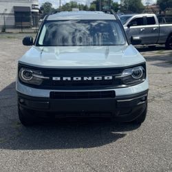 2021 Ford Branco Sport 