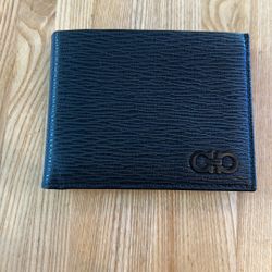 Ferragamo Men’s Designer Wallet